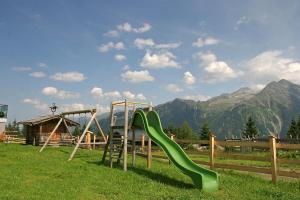 Herní místnost nebo prostor pro děti v ubytování Alpengasthof Filzstein