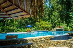 Gallery image of The Goddess Garden Eco-Resort in Cahuita