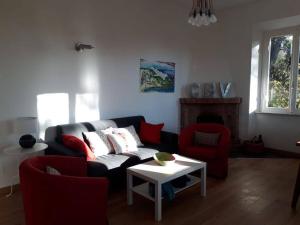 Fotografie z fotogalerie ubytování Casa al mare Livorno v destinaci Quercianella + 18 fotografií