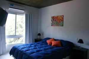 En eller flere senge i et værelse på Palmas del Mar + 49 billeder