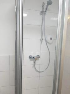 Ένα μπάνιο στο Gasthaus Sofram