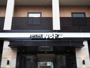 Exteriér nebo vchod ubytování Hotel WBF Namba Motomachi