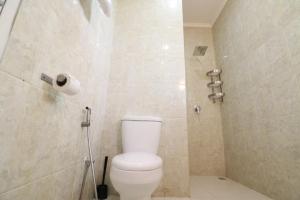 Koupelna v ubytování Diyar Villas Puncak K3/2 + 22 fotografií