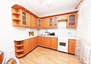 Gallery image of 2 rooms family apartment in Tyumen