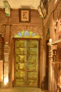 Fotografie z fotogalerie ubytování The Arch Boutique Home stay v destinaci Džódhpur