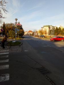 Okolie apartmánu
