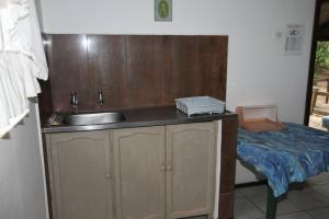 Kuchyň nebo kuchyňský kout v ubytování Tugela Mouth Resort + 43 fotografií