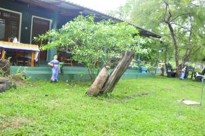Giardino di Rock Lake Home Stay