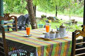 Giardino di Rock Lake Home Stay