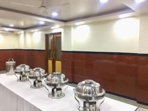 Gallery image of Hotel New Uttam Hira Palace in Nashik