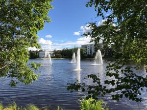 Fotografie z fotogalerie ubytování Sampo Studios v destinaci Rovaniemi