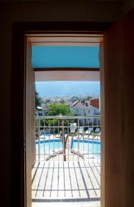 オルデニズにあるOcean Blue High Class Hotel & SPAのギャラリーの写真