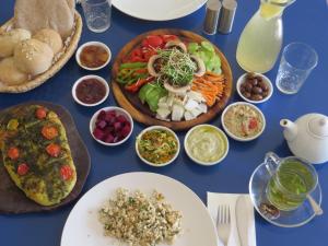 Cibo presso the country house o nelle vicinanze