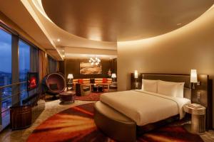 Gallery image of Hard Rock Hotel Shenzhen in Shenzhen