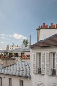 巴黎的住宿－伊波利特住宿加早餐旅館，相簿中的一張相片