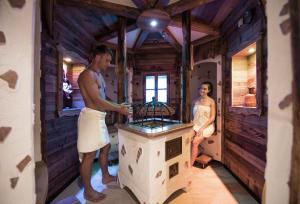 Hostia v ubytovaní Hotel Wöscherhof - 4 Sterne Superior + 37 fotografií