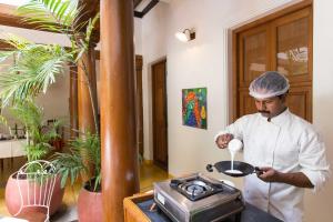 Hosté ubytování Maison Perumal Pondicherry - A CGH Earth Experience