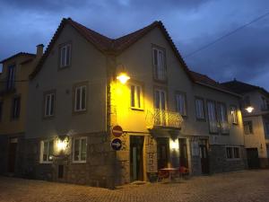 O edifcio onde the country house est situado