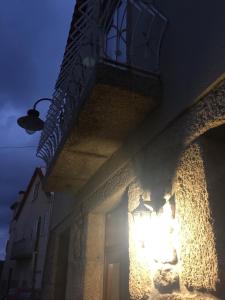 O edifcio onde the country house est situado