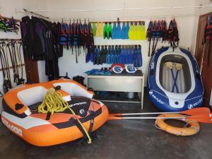 Gallery image of Blue Wings Beach Hotel in Trincomalee