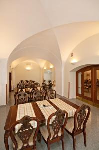 Posezení v ubytování Hotel Royal