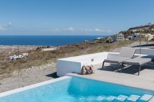 Imagen de la galería de Sandy & Salty Villas, en Pirgos