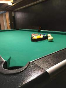 Idrætscenter Jammerbugt 당구 시설