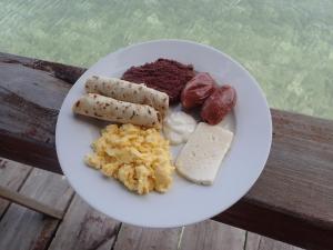 Essen im Hotel oder in der Nähe