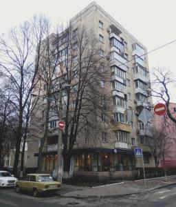 キーウにあるКвартира по переулку Бутышева, 17のギャラリーの写真
