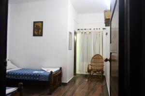 瓦卡拉的住宿－Panchavadi Ayurvedic Beach Resort，相簿中的一張相片