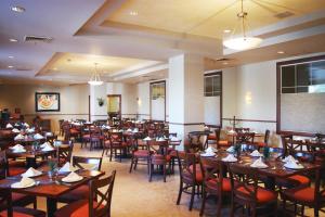 Restaurace v ubytování Best Western PLUS Los Mochis