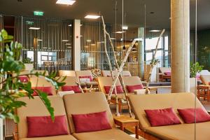 Posedenie v ubytovaní LOISIUM Wine & Spa Hotel Südsteiermark