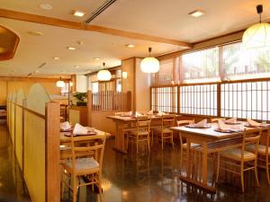 Restaurace v ubytování Heian No Mori Kyoto