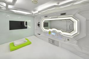 Imagen de la galería de Whiz Capsule Hotel Grand Bromo, en Bromo