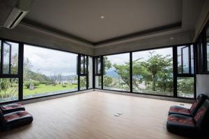 Setusvæði á 逢春園Feng Chun Villa
