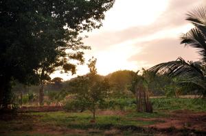 Taman di luar WildEscape, Yala Blocks 3 & 5