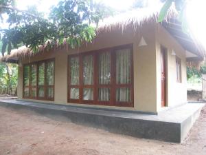 Bangunan di mana terletaknya lodge