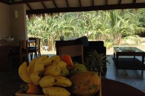 Ruang duduk di WildEscape, Yala Blocks 3 & 5