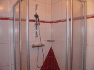 Kúpeľňa v ubytovaní Ulnhof