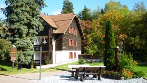 Zahrada ubytování Hapimag Ferienwohnungen Braunlage