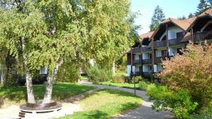 Zahrada ubytování Hapimag Ferienwohnungen Braunlage