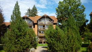Zahrada ubytování Hapimag Ferienwohnungen Braunlage