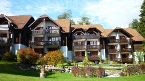 Zahrada ubytování Hapimag Ferienwohnungen Braunlage