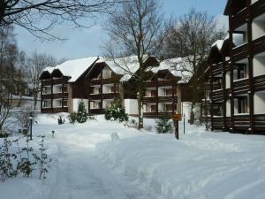 Hapimag Ferienwohnungen Braunlage v zimě