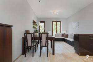 Posedenie v ubytovaní Jantar Apartamenty Lighthouse Port Kołobrzeg