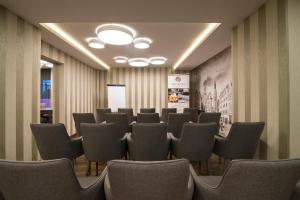 Konferenční prostory v ubytování Citi Hotel's Wrocław