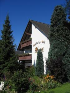 Gallery image of Gasthof zur Post Hotel - Restaurant in Breckerfeld