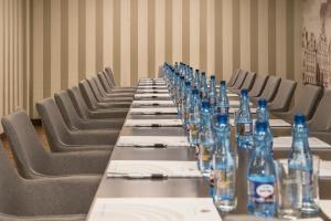 Konferenční prostory v ubytování Citi Hotel's Wrocław