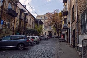 Gallery image of Lagidze Apartment in Tbilisi City
