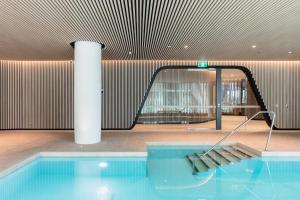 Fotografie z fotogalerie ubytování Winston Apartments Docklands v Melbourne